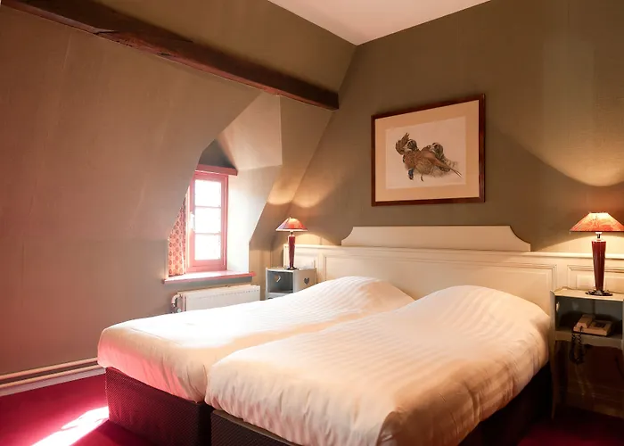 Familienhotel: Canal View Hotel Ter Brughe By Cw Hotel Collection
