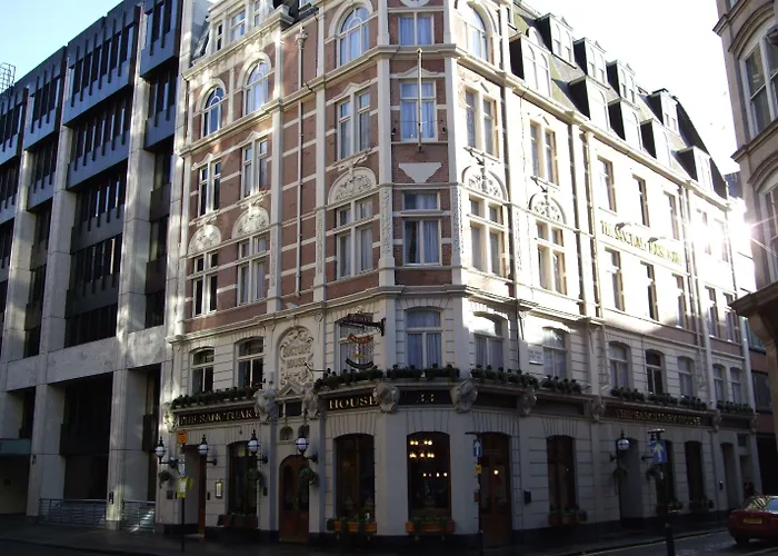Sanctuary House