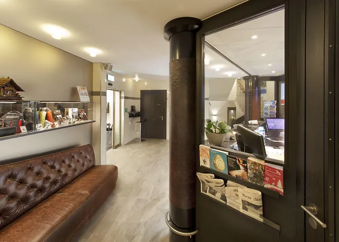 Hotel nahe Flughafen: Alexander Guesthouse Zurich Old Town