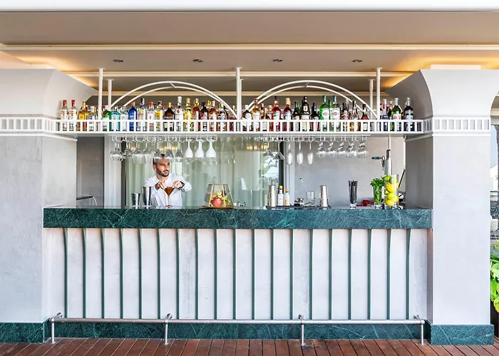 5 Sterne Hotels Vincci Seleccion Aleysa