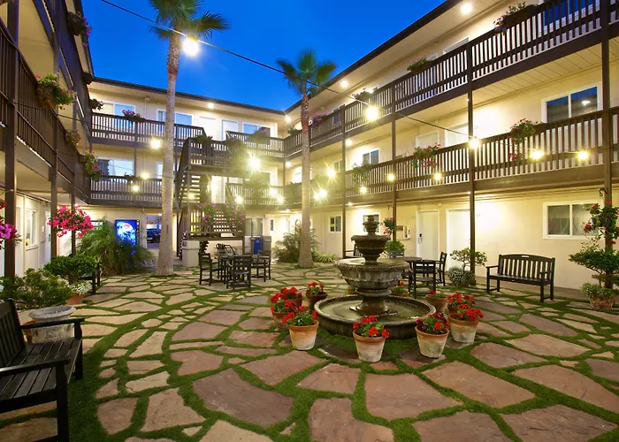 Hotel Am Strand Ocean Beach