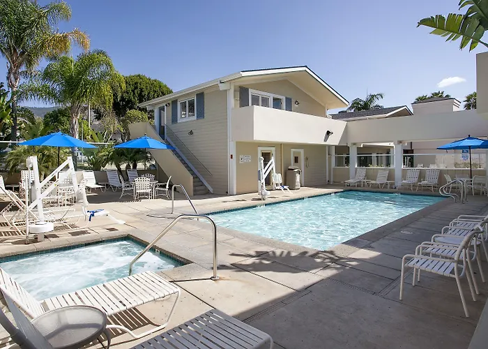 Motels Sandpiper Lodge - Santa Barbara