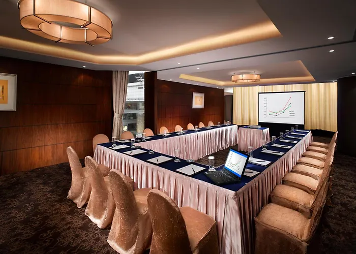 Hotel nahe Flughafen: The Kowloon Hotel