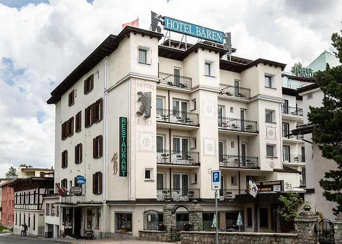 3-Sterne-Hotel: Hotel Baeren