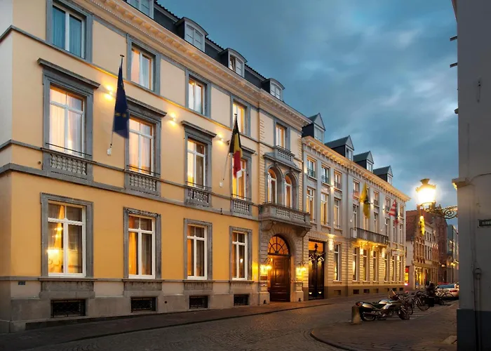 Luxushotel: Dukes' Arches Brugge - By Dukes' Hotel Collection (Adults Only)