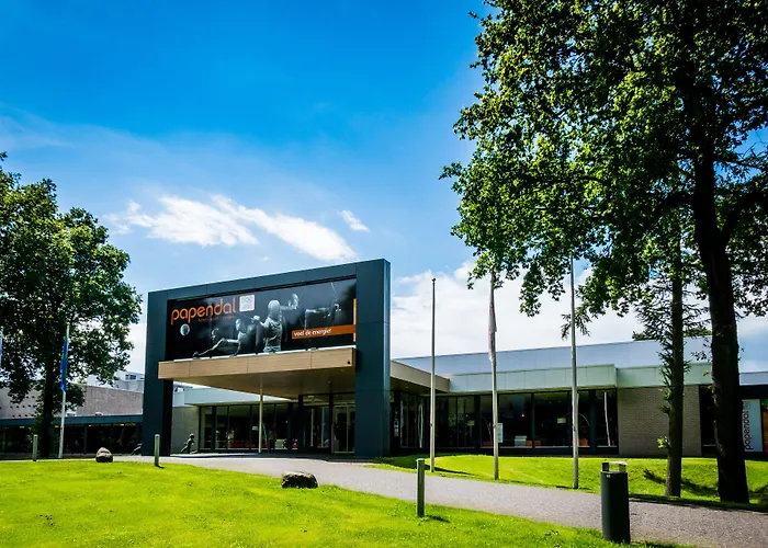 Strandhotel: Hotel Papendal