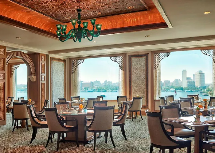 Four Seasons Cairo At Nile Plaza