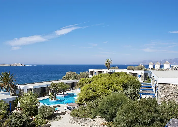 Hotel Am Strand Mykonos Theoxenia, A Member Of Design s