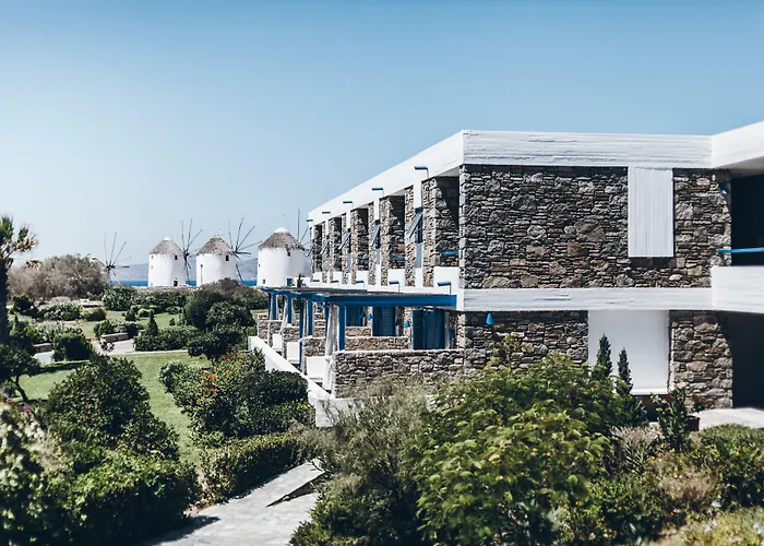 Hotel Am Strand Mykonos Theoxenia, A Member Of Design s