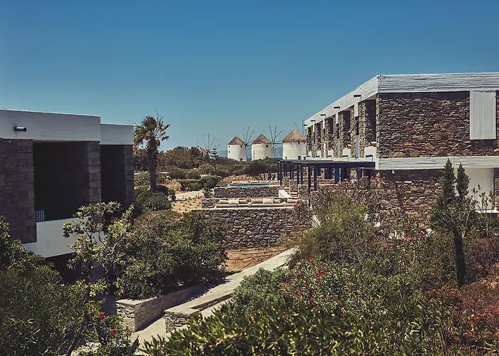 Hotel Am Strand Mykonos Theoxenia, A Member Of Design s