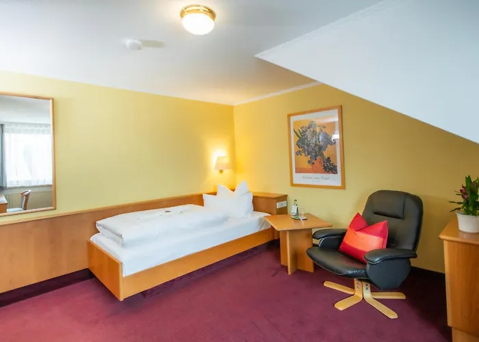 3-Sterne-Hotel: Landhotel Plauen - Gasthof Zwoschwitz