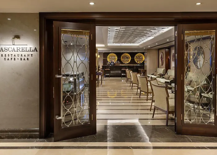 Familienhotel: Titanic City Taksim