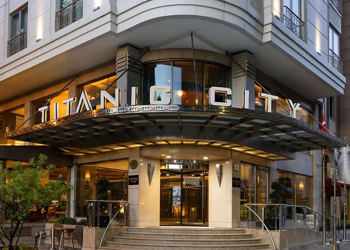Familienhotel: Titanic City Taksim