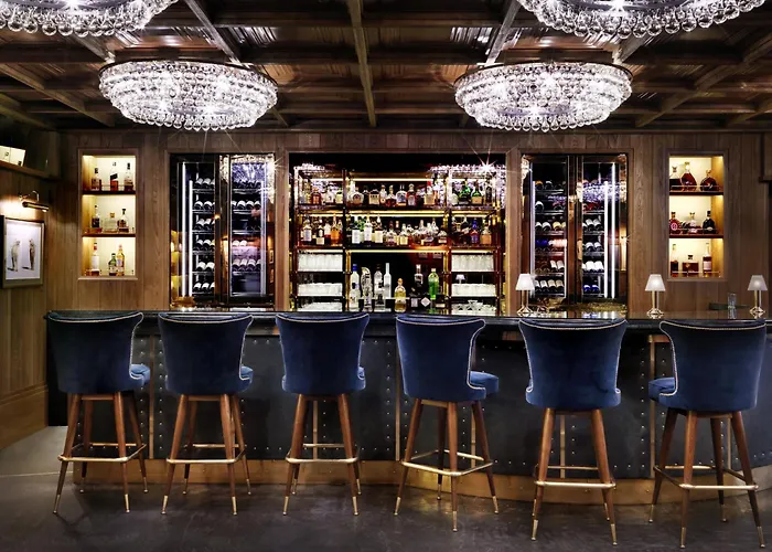 Haustierfreundliches Hotel: The Kensington Hotel