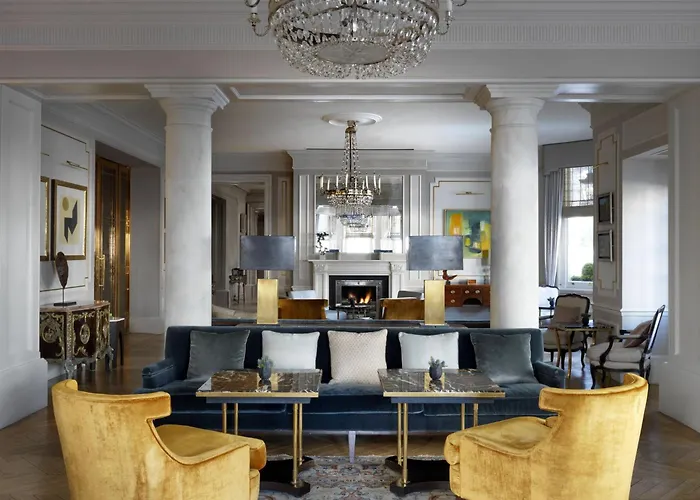 Haustierfreundliches Hotel: The Kensington Hotel