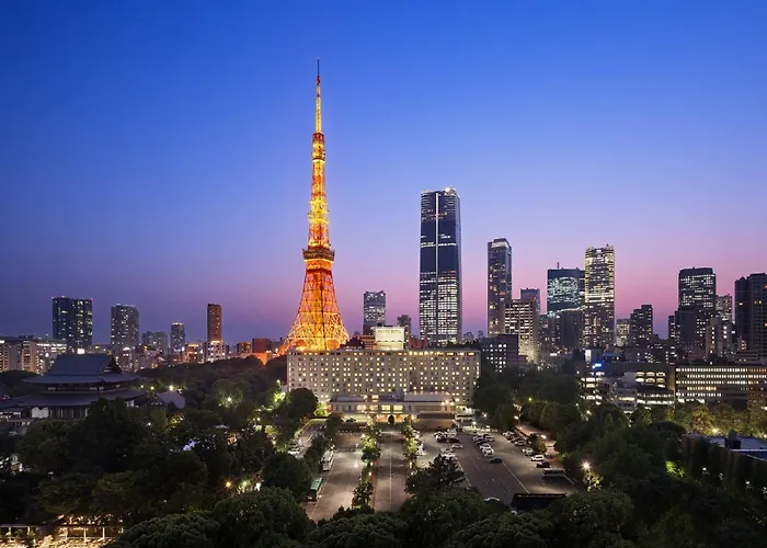 Hotel mit Pool: Tokyo Prince Hotel