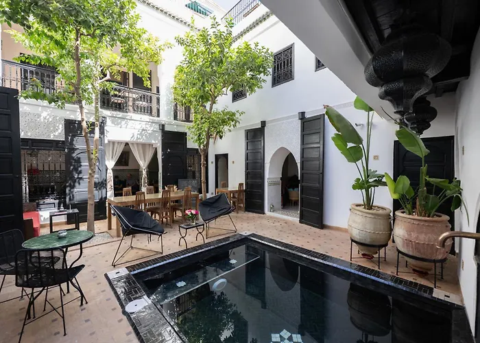Familienhotel: Riad Ajmal