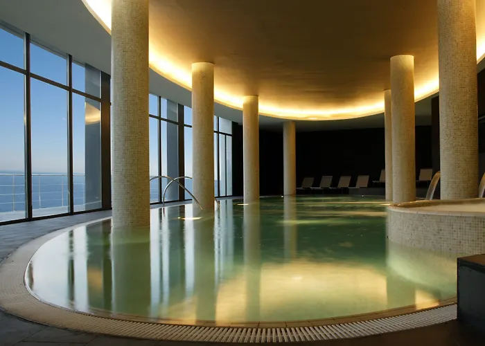 Hotel mit Pool: Eurostars Sitges