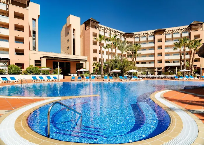 4 Sterne Hotels H10 Salauris Palace