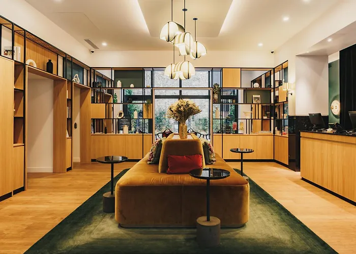 Boutique-Hotel: Hotel Opera Liege