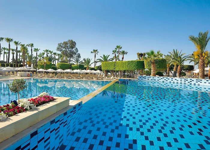 Strandhotel: Elias Beach Hotel