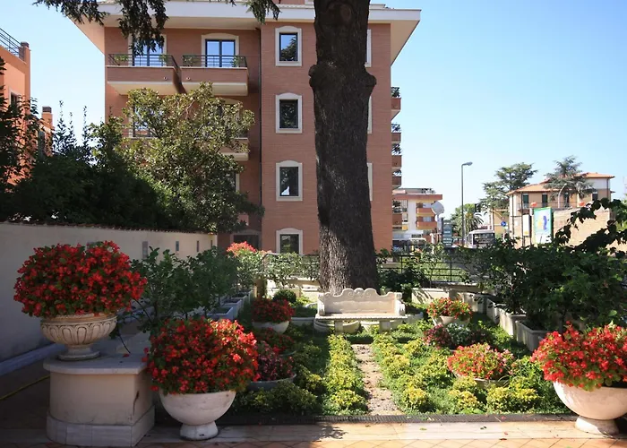 Kinderhotel Garner Rome Aurelia By Ihg