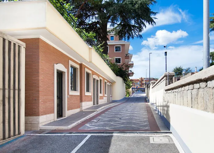 Kinderhotel Garner Rome Aurelia By Ihg