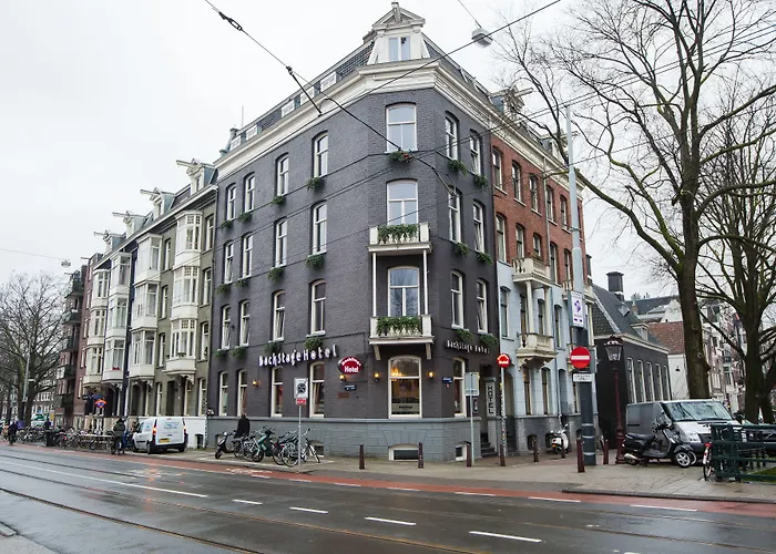 Familienhotel: Backstage Hotel Amsterdam