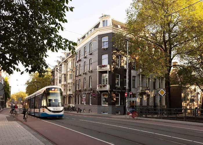 Familienhotel: Backstage Hotel Amsterdam