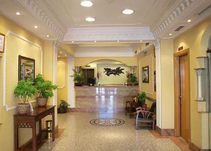 Günstiges Hotel: Hotel Don Luis