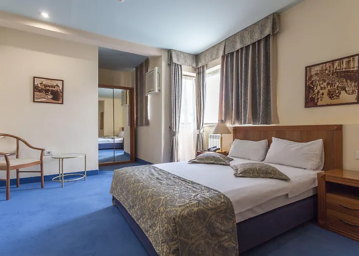 3-Sterne-Hotel: Zeus Essence Bucharest Opera