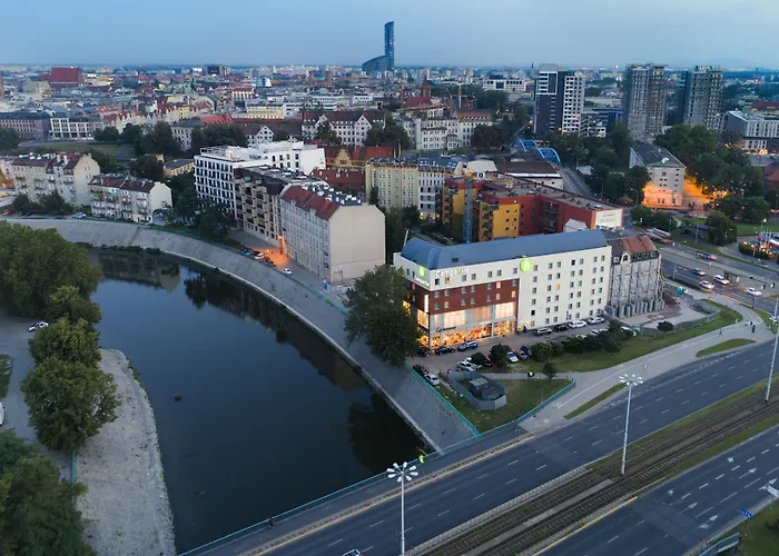 Campanile Wroclaw - Stare Miasto