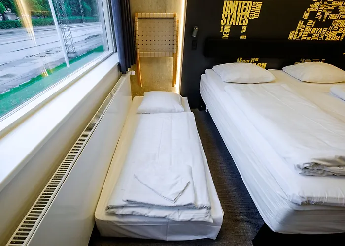 Four Points Flex By Sheraton Copenhagen Airport