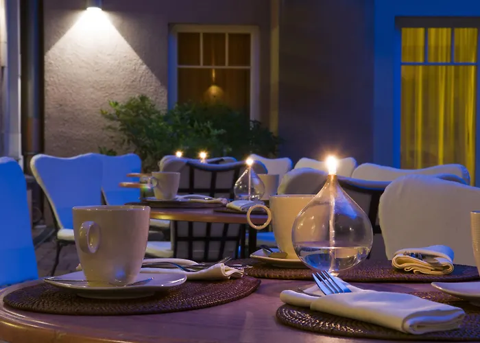 Familienhotel: Mamaison Residence Izabella Budapest