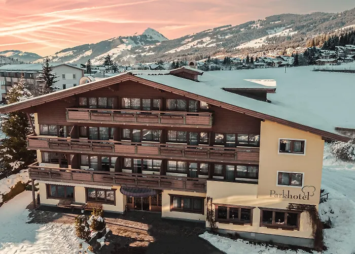 Familienhotels Parkhotel Kirchberg