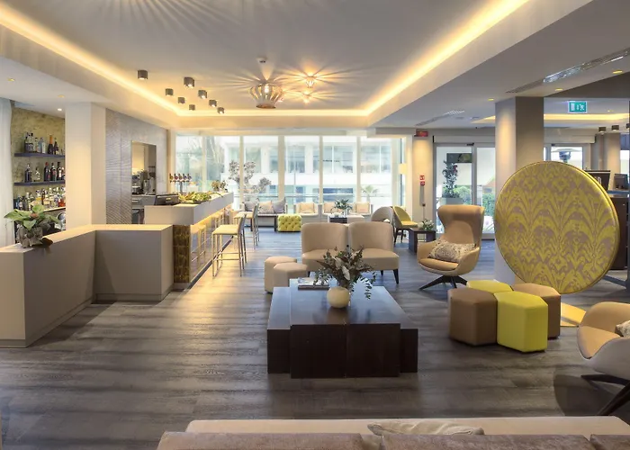 Luxushotel: Hotel Dory