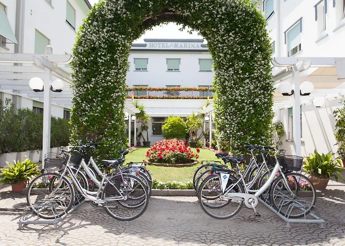 3-Sterne-Hotel: Hotel Marina