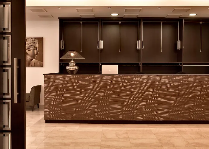 Luxushotel: Hotel Regina Margherita