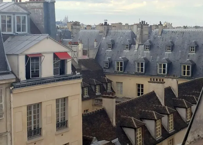 Boutique Hotel De La Place Des Vosges