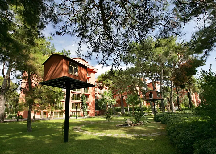 Wasserpark Hotel: The Norm Oriental Kemer