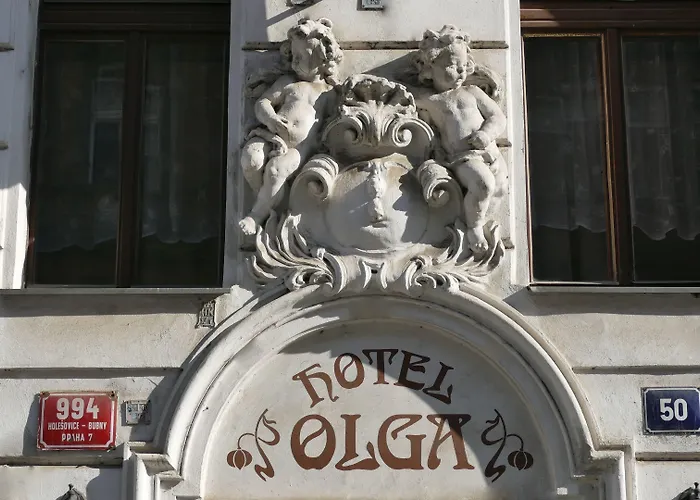 Hotel Olga