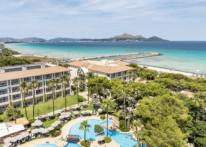 Jacuzzi-Hotel: Grupotel Parc Natural & Spa