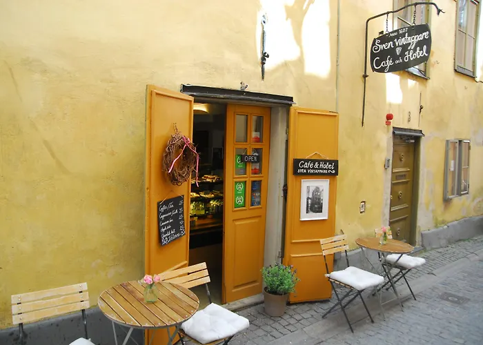 Hotel Sven Vintappare