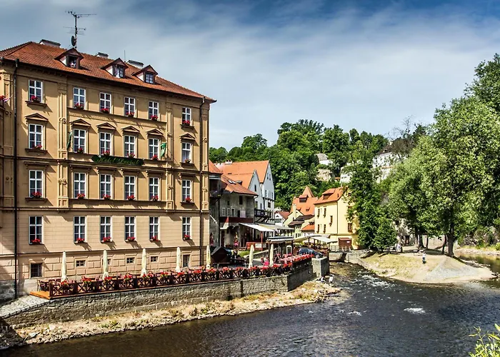 Hotel Dvorak Cesky Krumlov
