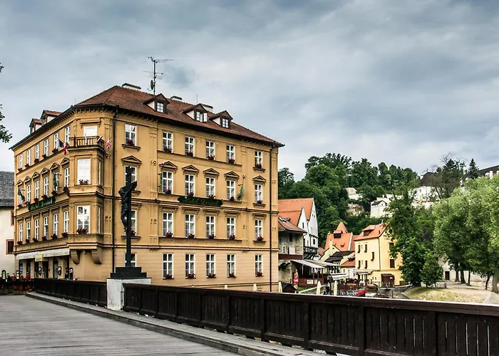 Hotel Dvorak Cesky Krumlov