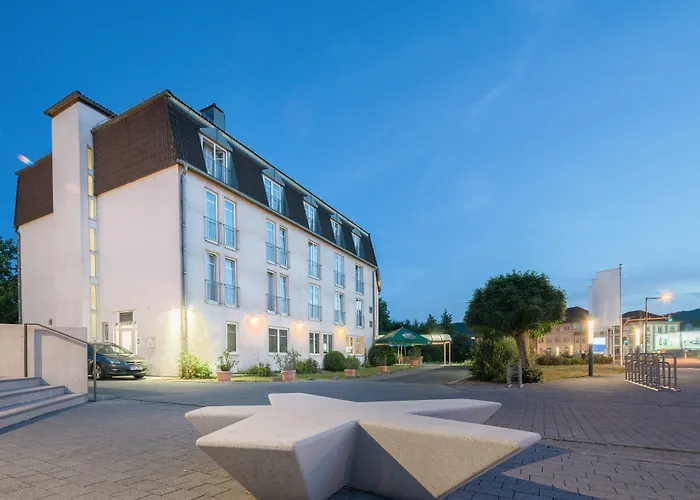 3-Sterne-Hotel: Hotel Lohr am Main by Michel Hotels