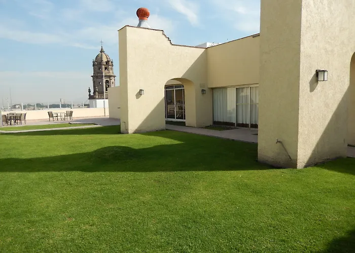 Familienhotel: Roma Guadalajara In Downtown