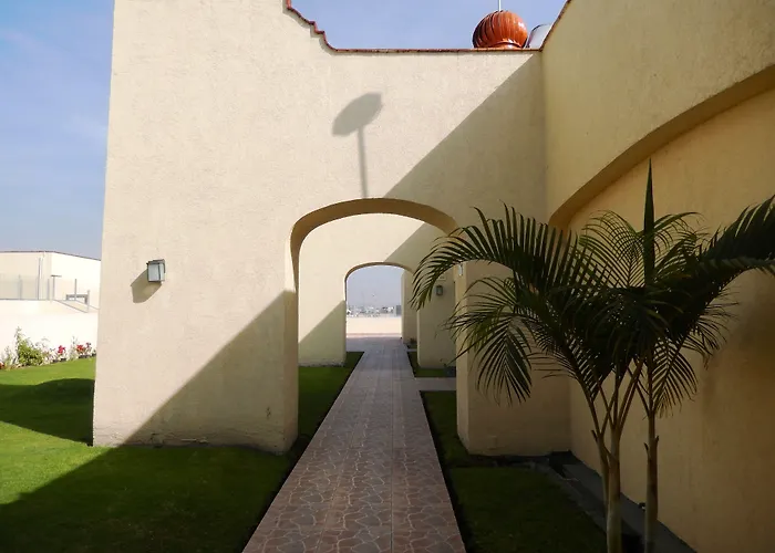 Familienhotel: Roma Guadalajara In Downtown