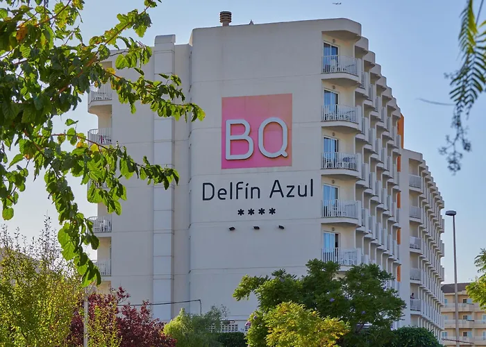Bq Delfin Azul Hotel