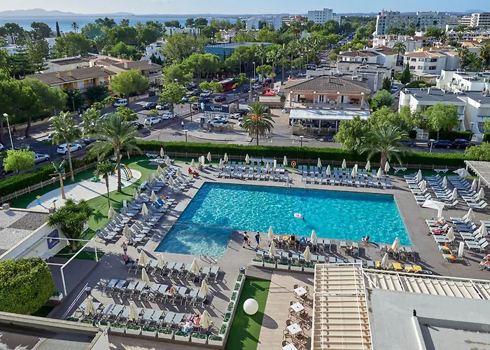 Bq Delfin Azul Hotel